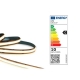 LED pásik 24V IP20 biely teplý 5m LTC LXL5137
