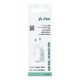 Adaptér USB iPEAX GaN USB/USB-C 90010131 White