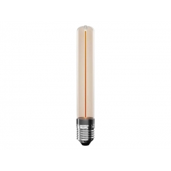 DECO LED žiarovka E27 2W plameň EMOS Z5AI01