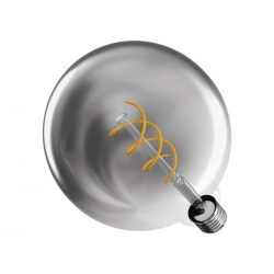 DECO SMOKED LED žiarovka E27 4,5W plameň EMOS Z58311