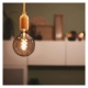 DECO SMOKED LED žiarovka E27 4,5W plameň EMOS Z58311