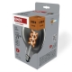 DECO SMOKED LED žiarovka E27 4,5W plameň EMOS Z58311