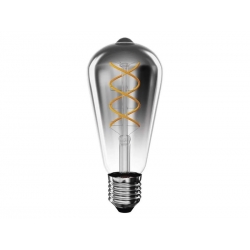 DECO SMOKED LED žiarovka E27 4,5W plameň EMOS Z57311