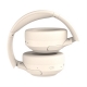 Slúchadlá Bluetooth KRUGER & MATZ F8A Beige