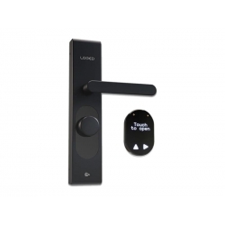 Inteligentný zámok LOQEDBlack WiFi Bluetooth