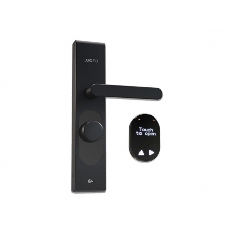 Inteligentný zámok LOQEDBlack WiFi Bluetooth
