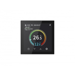 Termostat GETI GRT05B pod omietku Wi-Fi