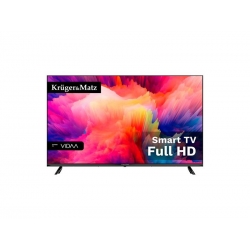 KRUGER & MATZ KM0243FHD-V3 SMART TV 43"