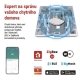 GoSmart multifunkčný ZigBee brána IP-2000Z s Bluetooth a WiFi