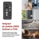 GoSmart multifunkčný ZigBee brána IP-2000Z s Bluetooth a WiFi