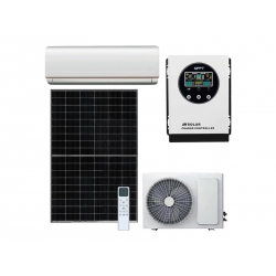 GETI GKF12K 3,5kW offgrid + MPPT 60A