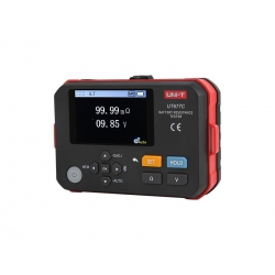 Tester vnútorného odporu batérie UNI-T UT677C