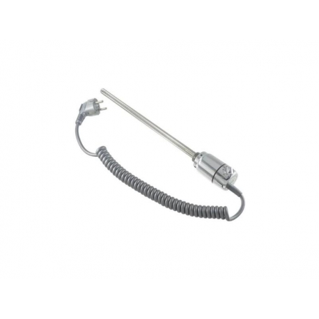 Vykurovacia tyč s termostatom GT300CH chróm 300W 290mm