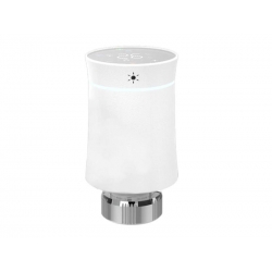 Smart termostatická hlavica MOES ZTRV-BY-100 ZigBee Tuya