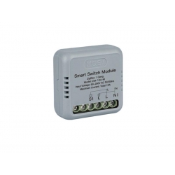Smart ovládač osvetlenia MOES Switch Module ZM-104-M Mini ZigBee Tuya