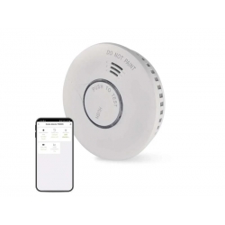 GoSmart detektor dymu EMOS TS380C-HW WiFi Tuya