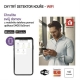 GoSmart detektor dymu EMOS TS380C-HW WiFi Tuya