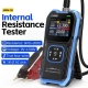 Tester batérií FNIRSI HRM-10.