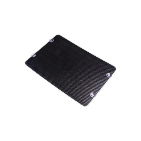 Solárna 10W nabíjačka na údržbu pre 12V autobatérie CARCLEVER 359610