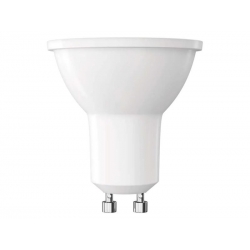 LED žiarovka GU10 4W MR16 biela studená EMOS ZQ8E24