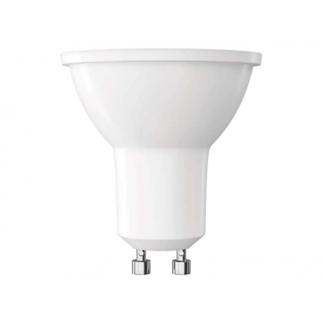 LED žiarovka GU10 7W MR16 biela studená EMOS ZQ8D64
