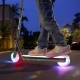 Kolobežka elektrická REBEL Fun Wheels Light Black pre deti