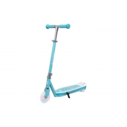 Elektrická kolobežka REBEL Fun Wheels Light Blue pre deti