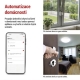GoSmart bezdrôtový dverový senzor EMOS IP-2011Z, ZigBee