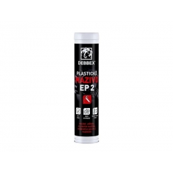 Plastické mazivo DEBBEX EP 2 žlté 400ml