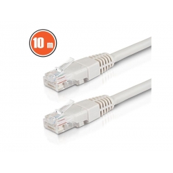 UTP kábel Cat6 10m DELIGHT 20346