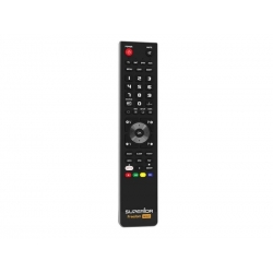 Diaľkový ovládač univerzálny SUPERIOR FREEDOM 4v1 pre TV, SAT, DVD, HI-FI, projektory
