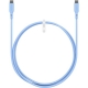 Kábel GOOBAY 77741 USB-C/USB-C 1,5m Blue
