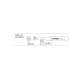 Hrot T900-2.4D Chisel Tip