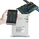 BMS s 1A aktívnym balancérom SMART 4S-8S 200A LiFePO4 - 3,2V JIKONG