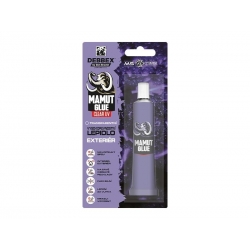 Lepidlo DEN BRAVEN MAMUT CLEAR UV 25ml