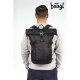Batoh BAAGL Roll Black