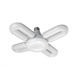 Žiarovka LED E27 50W biela studená LTC LXBX50W