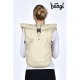 Batoh BAAGL Roll Beige