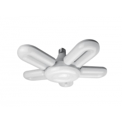 Žiarovka LED E27 60W biela studená LTC LXBX60W