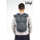 Batoh BAAGL Roll Grey