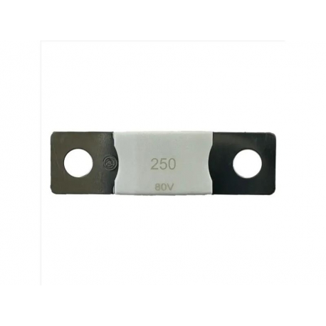 Poistka DC MEGA pre fotovoltaické systémy 250A/80V