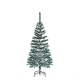 Stromček umelý 56484C 150cm zasnežený