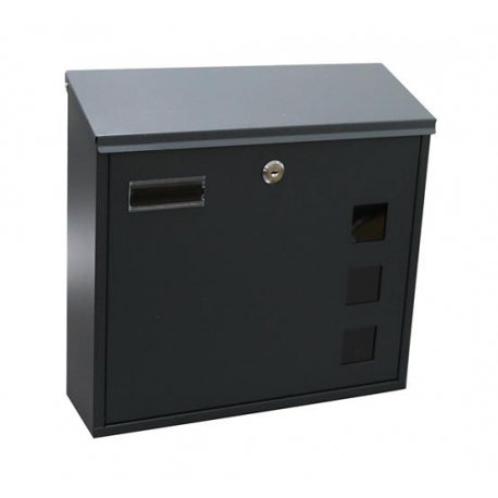 Schránka poštové OEM 350x330x110mm