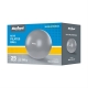 Mini pilates lopta REBEL RBA-3103-GY 25cm Grey