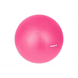 Mini pilates lopta REBEL RBA-3103-PK 25cm Pink