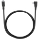 Kábel GOOBAY 79433 USB-C/USB-C 2 m čierny