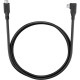 Kábel GOOBAY 79422 USB-C/USB-C 2 m čierny
