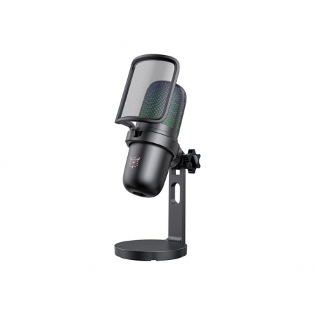 Herný mikrofón ONIKUMA M-730 RGB Black