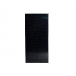 Solárny panel 12V/100W monokryštalický celočierny1190x450x30mm SOLARFAM