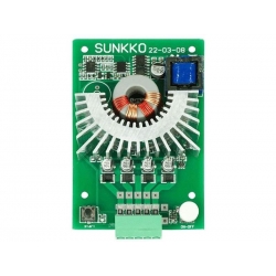 Vyvažovač batérií SUNKKO BAL-504 4S 5A pre Li-Ion a LiFePO4